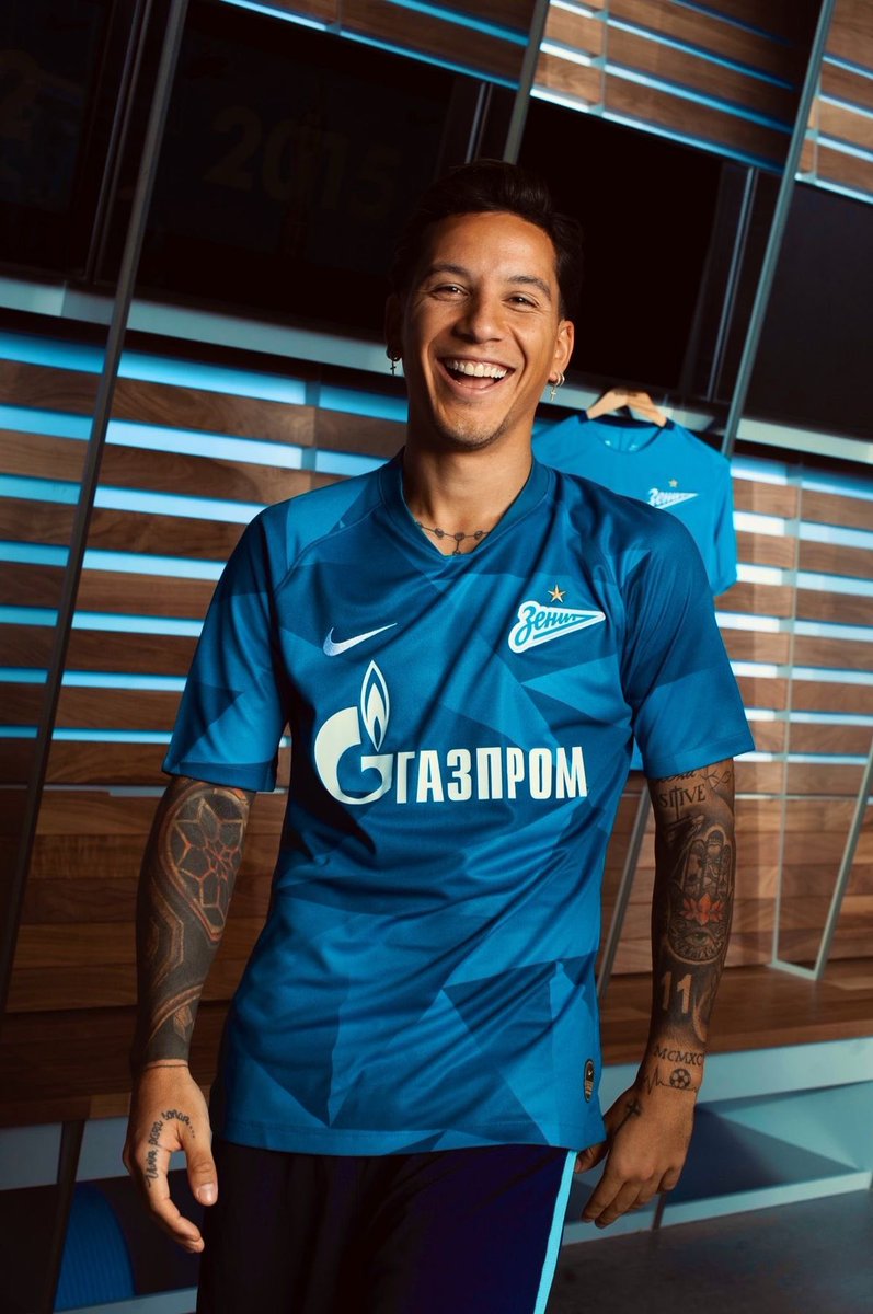 vvsgeorgii's tweet photo. @fczenit_en Disappointment. Nike were much better. Last few years have been awful. A club of such calibre must do better. https://t.co/Zxb69Sj8HZ