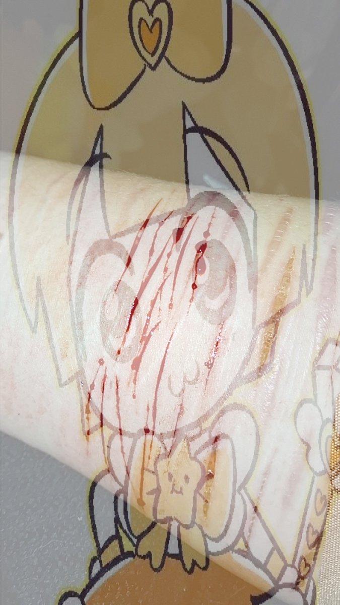cutzfrkitty_'s tweet photo. !! ALL FAKE SFX MAKEUP !!
Meow meow
.
.
#sliceytwt #slittwt #ouchietwt #styrotwt https://t.co/9U8jGn15gs