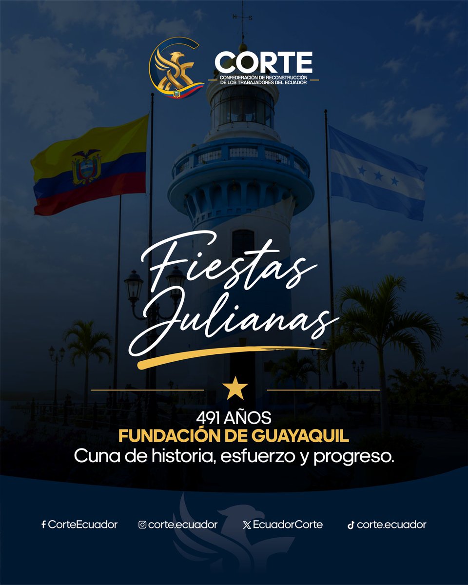 EcuadorCorte tweet picture