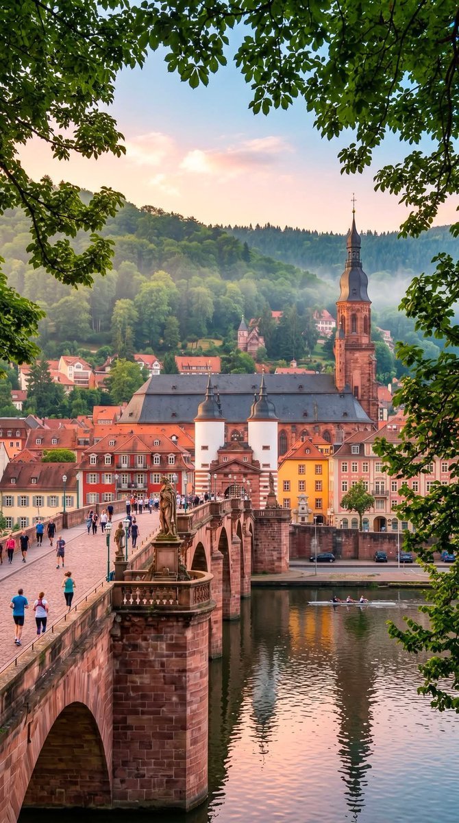 Beautiful5400's tweet photo. Heidelberg, Germany 🇩🇪 https://t.co/AYd5dswKfo
