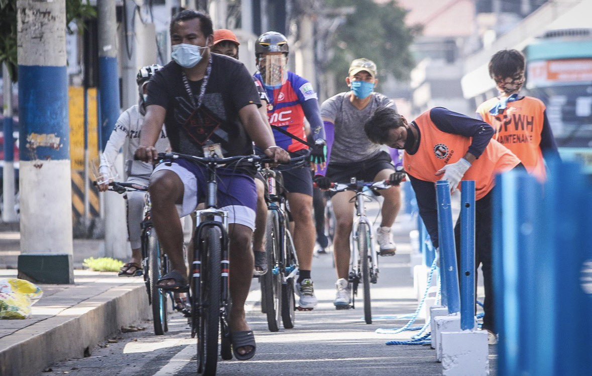 RobertRsiy's tweet photo. More Filipinos could be traveling on bicycles every day — saving money, conserving fossil fuel and having very low environmental impact. https://t.co/crEQFR7g13 https://t.co/DmUkDE5Oeb