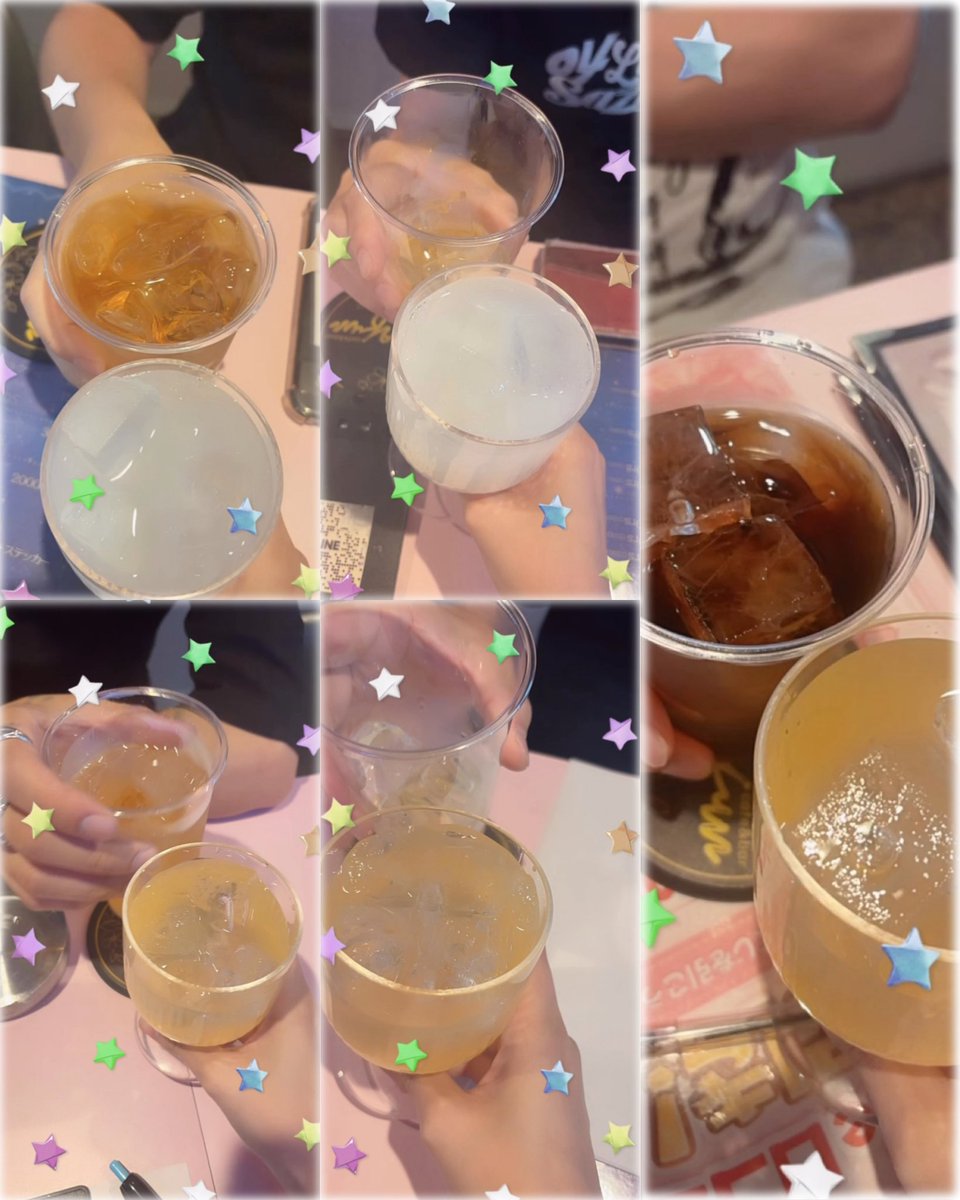 mia_parfun's tweet photo. おきゅおわしてます！ななぱふゅさま方、えびぱふゅさま方、ありがとうございました^ᴗ ̫ ᴗ^♡ だいすきな先輩パルファンをご一緒にお祝いできて幸せでした•̥⩊•̥♥︎
明日も17-23で居ます！もちちゃんと浴衣着るよ^ᴗ.ᴗ^♩ https://t.co/mTazH0OQlF