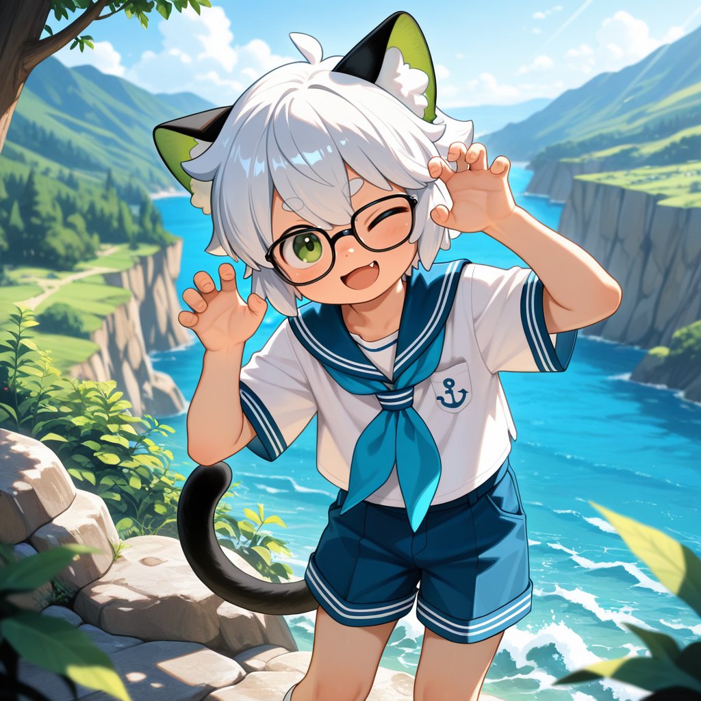 Moon_Shade___'s tweet photo. 喵~
可爱捏ヾ(≧▽≦*)o https://t.co/AcP0Hv8Dil