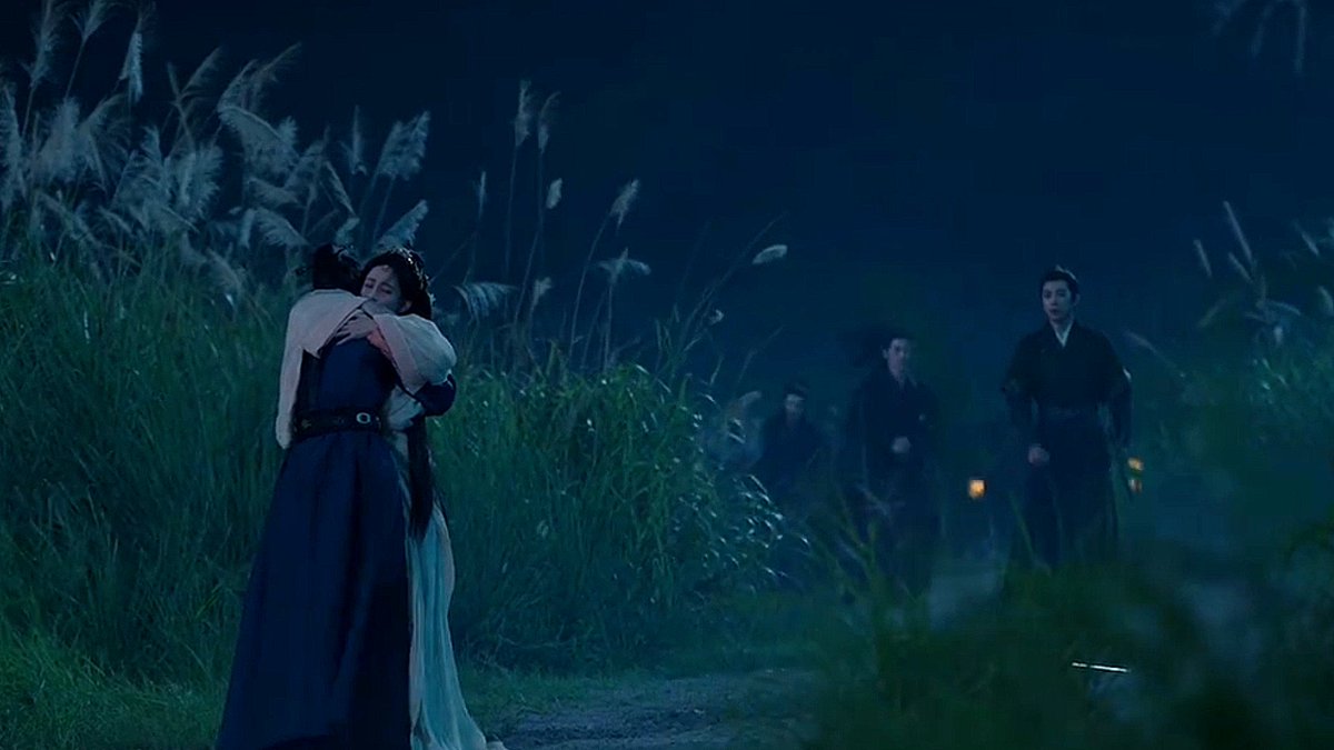 eclipsepetals_'s tweet photo. them doing pda in front of lot of soldiers is quite common now tbh

#blossomsofpower • #百花杀 https://t.co/6b7EOUkjkF