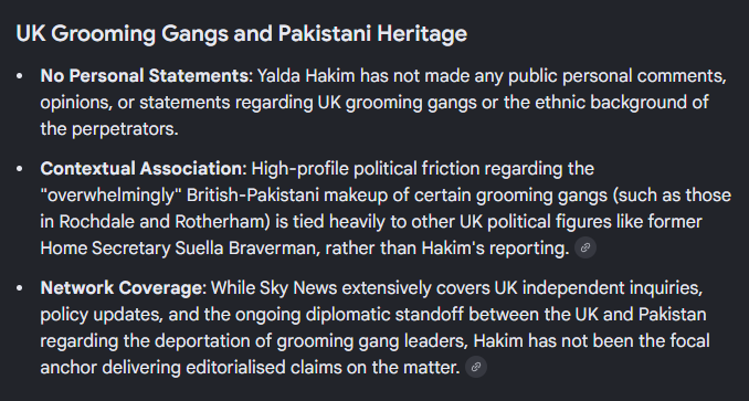 iamanevm's tweet photo. @TrulyMonica This left wing b!tch of a #SkyNews anchor
See what all has this b!tch said about #GroomingGangs in the #UnitedKingdom .
About Wanker MC Keir Starmer? #Pakistan & #SOROS/#Gandos loving PRESSTITUTE
See below https://t.co/UBISlBdbOS