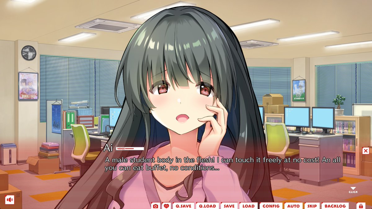 NekoNyanSoft's tweet photo. Who doesn't love thirsty adult onee-sans? 15% off during the 2 week launch sale! https://t.co/8oMSF5sFlp https://t.co/z6pdr6nRZ9