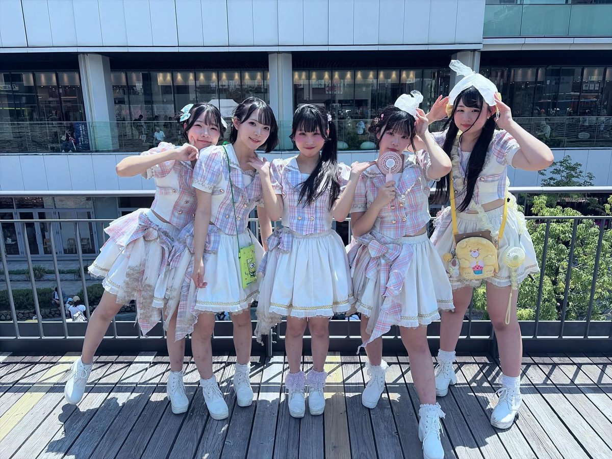 babel_idol's tweet photo. 本日は「HIMEJI SOUND BOXvol.93」DAY・NIGHTありがとうございました👑

DAYの方は暑い中皆さん見に来て下さりありがとうございました❕
アフターサンケアを忘れずに☀️

⏩ 7/26(日)
1⃣TRY CROSS IDOL Fes -supported by ドヤFES-
📍心斎橋AtlantiQs
🎤13:45-14:05@心斎橋AtlantiQs
📸14:40-15:30@SUNHALL B1
🎫 https://t.co/6NnuUf9Gum

2️⃣ 『ドヤFES』-2026-
📍  SUNHALL / SUNHALL WEST
🎤15:50-16:10 @SUNHALLWEST
📸16:15-17:05
🎫チケット発売中
https://t.co/ZWRPzhpRF3

BABELお目当て特典あり🎁

#babel_idol