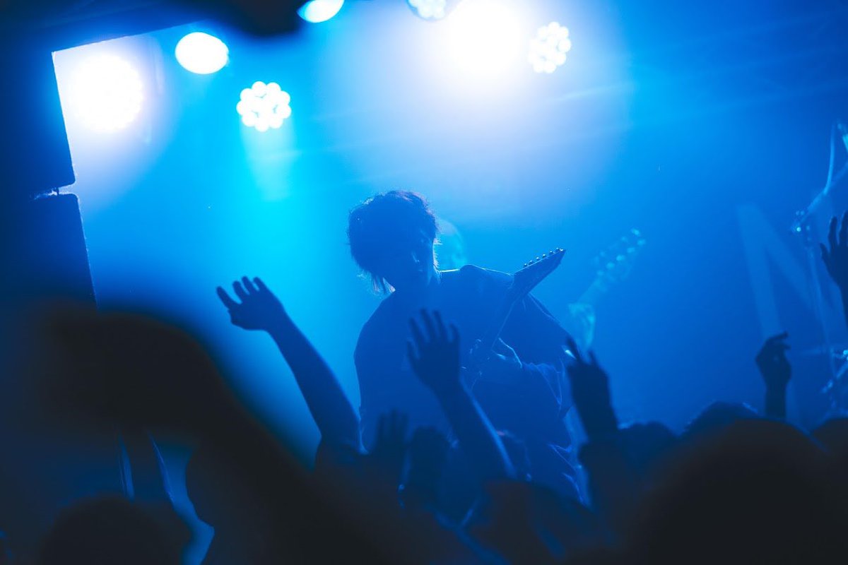NICK___official's tweet photo. 2026.07.25(Sat)
『THE G∀TE_η』TOKYO
AT 大塚Hearts+

1.Dr∀in
2.Bloo:D
3.Stupi:D
4.Dead Meme D∀ncer
5.Glitch St∀tus
6.Sweet ∀iolence
7.TapH∀ck
8.Syn∀pse
9.Hype ∀rt
10.Never Min:D
11.∀byss
12.Story of Hope

Changeless, 大塚Hearts+
All Crew, andyou!!

ありがとうございました！

Photo by @Litchi_LP