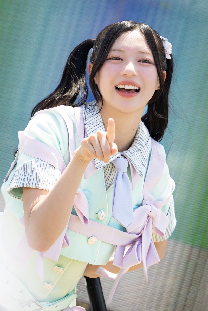 ≒JOY 5thシングル『サマーツインテール』発売記念 ​スペシャル