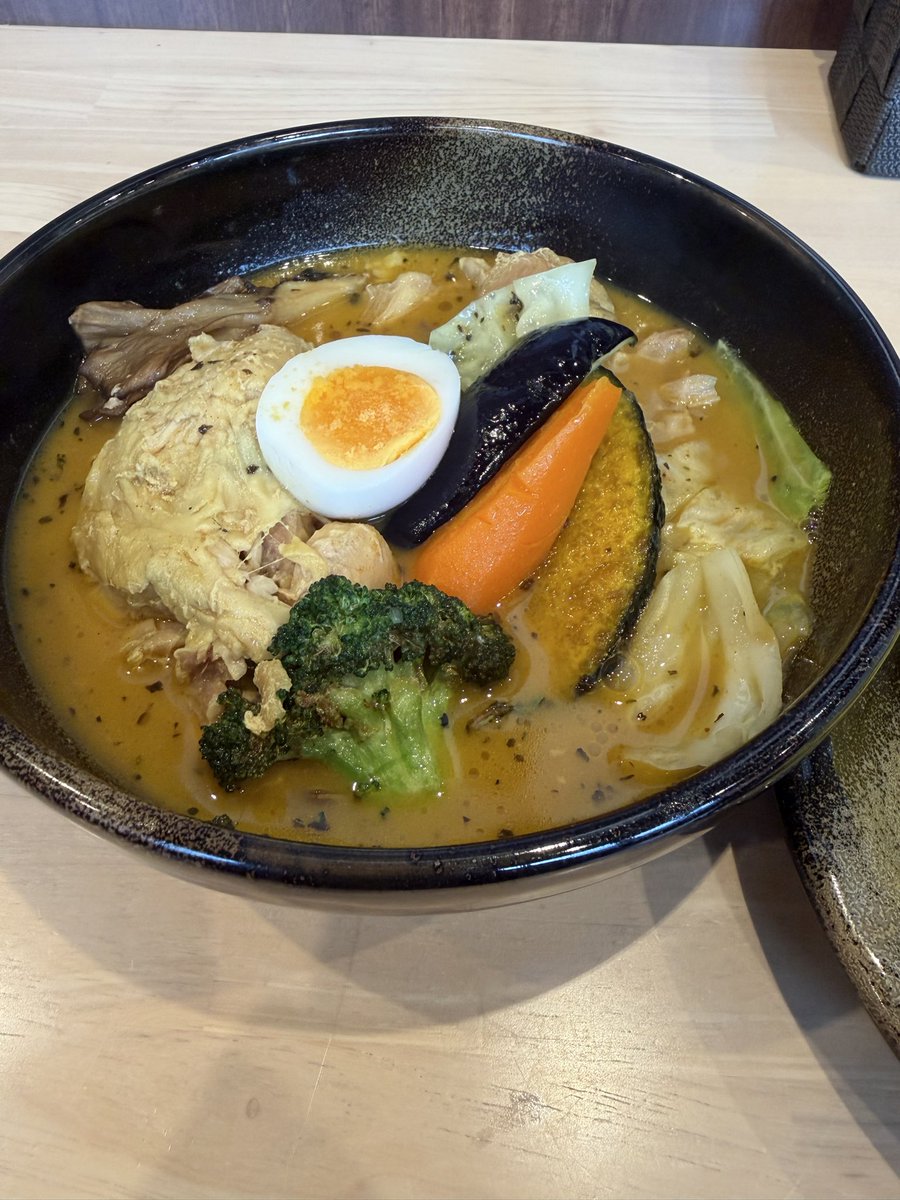 BECK733939's tweet photo. #伊藤市郎商店
#チキン&amp;野菜カレー https://t.co/24oVpyOEsd