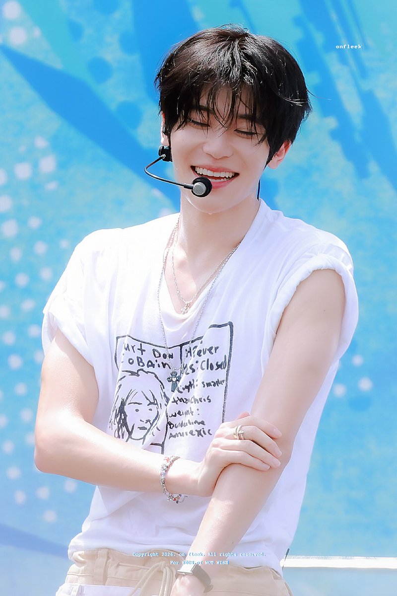 onfleek511's tweet photo. 260724 #시온 #SION #シオン #NCTWISH #엔시티위시 https://t.co/IakUoZSUHj