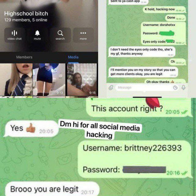 babswjsd's tweet photo. Snapchat hacking fast hack on telegram channel ‌ ‌   I hack all social media recovery and access to iCloud, let’s spy her now ans check what she got on her eyesonly text me ][-][

 #Snaphack #nolimit #momson #nsfwtwtًًً 
 #monkeyappleak #sstvi #buyingcontent #teenage‌girls ()-() https://t.co/XrhI3rj2F6