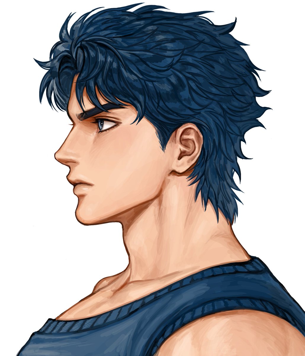 mechimun_JOJO's tweet photo. ちまちま描いてるよ✍🏻 https://t.co/giLbzHDG1L