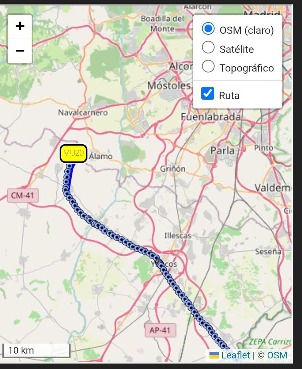 dgsce_RM's tweet photo. La @regiondemurcia envía CONTINGENTE en ayuda de @ComunidadMadrid y @jcyl.

2 pilotos
12 Bomberos Forestales (BRIMUR)
2 Ag. Medioambientales 
2 Capataces Coord.
1 Técnico Extinción
1 Oficial Seguridad
1 Oficial Enlace
1 Analista 

1 helicóptero 
2 Autobombas
7 Vehículos ligeros https://t.co/8drIrHPJka