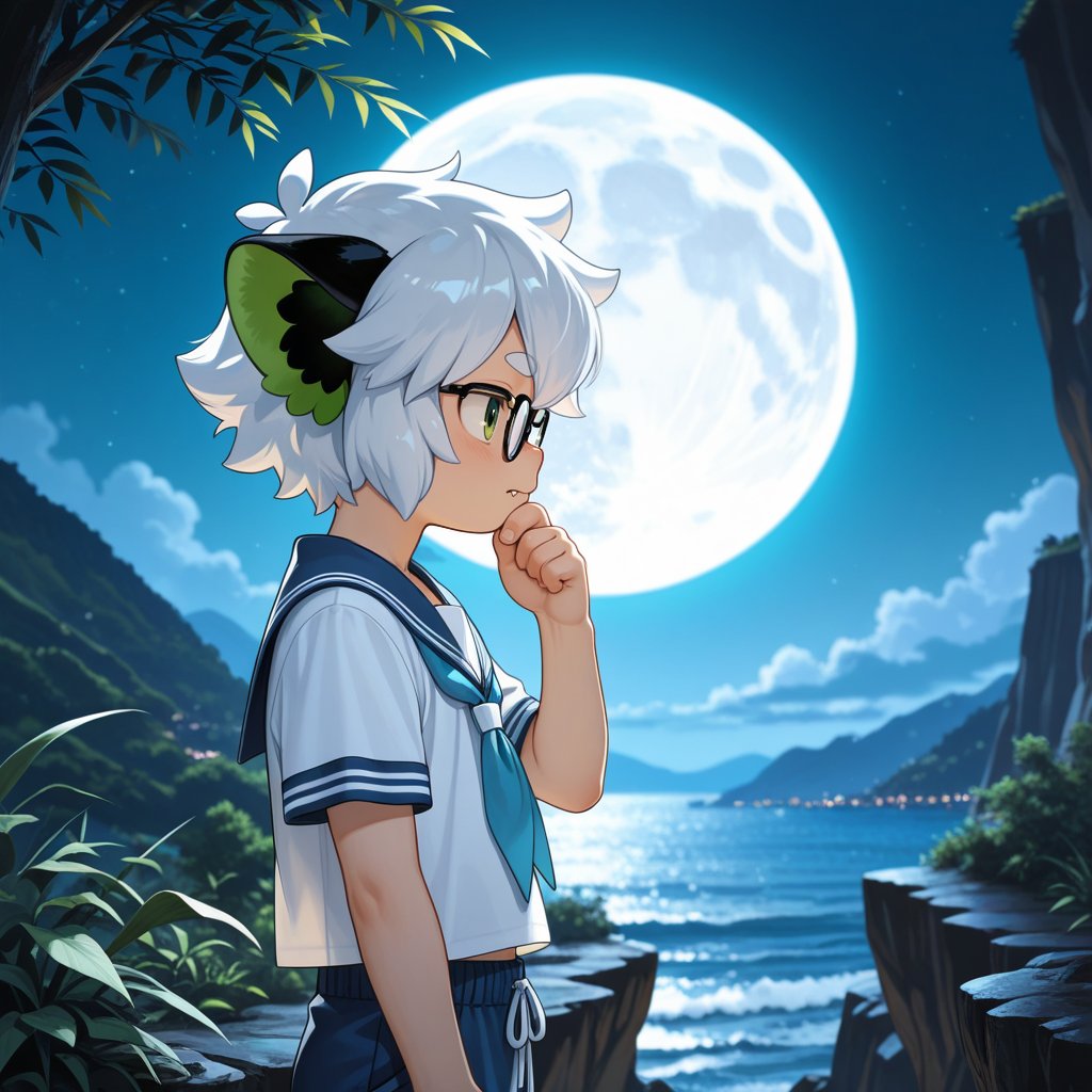 Moon_Shade___'s tweet photo. 月下小黑
沉思猫猫可爱捏ヾ(≧▽≦*)o
最近有些感冒了，也没啥灵感所以就一直没更新＞﹏＜
要是大家有什么灵感，可以留在pixiv的评论区，说不定有些我可以去做的
更多图片均在pixiv(～￣▽￣)～:https://t.co/3Et9SWx37V https://t.co/b75Xi6KMmN