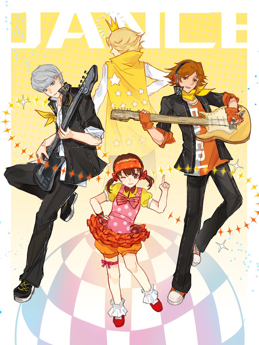 Foggy0623's tweet photo. Dance！ https://t.co/xax0EDXJCe