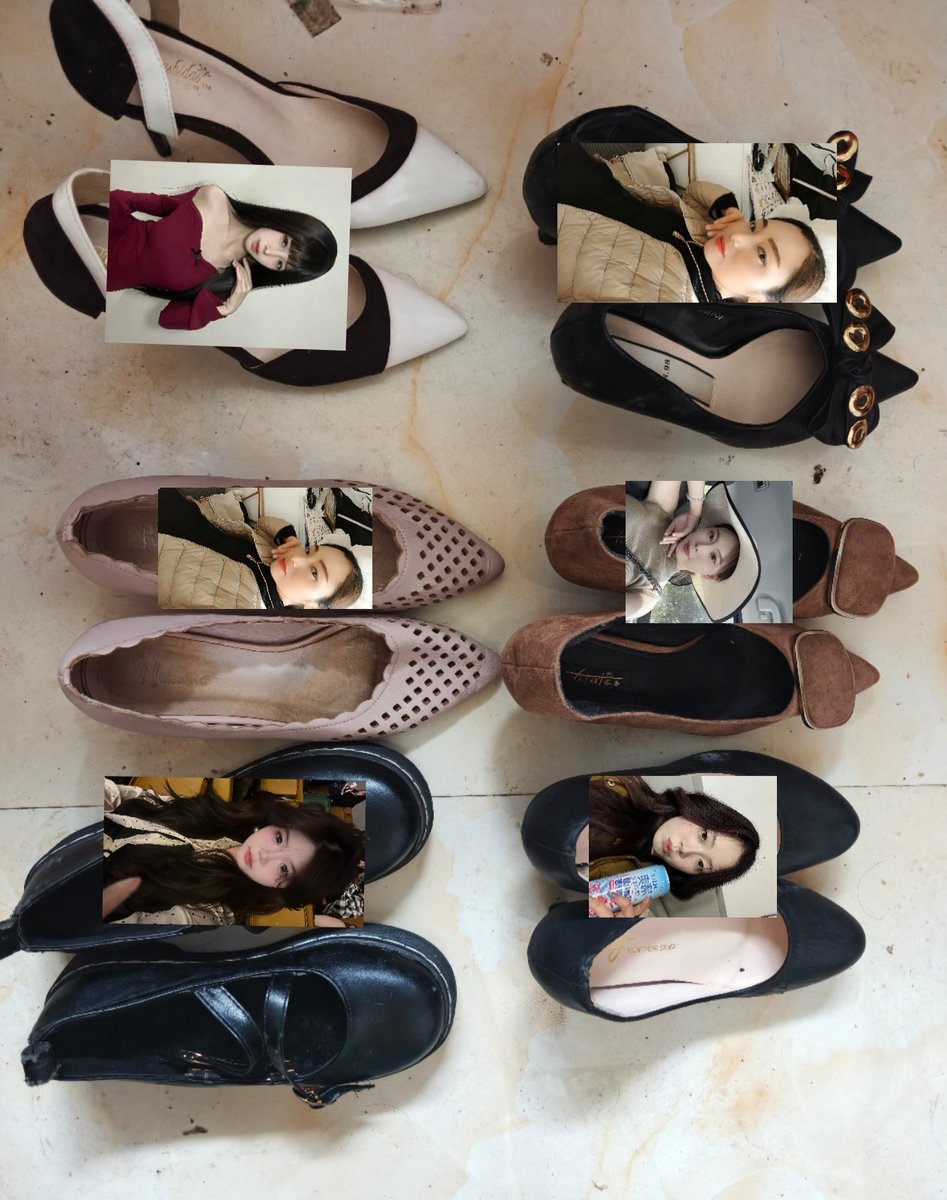 qddlp5213's tweet photo. 射哪一双，好纠结 https://t.co/momX7PCT09