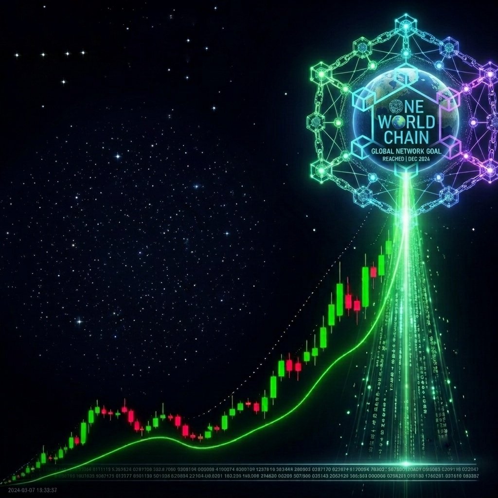OneWorldChain's tweet photo. 100x LOADING... đđ„
â$OWCT đâĄGreen candles all the way up. Are you holding? đđ
â#OneWorldChain #100xGem #OWCT #CryptoBoost #Altcoins #BullRun #Web3 https://t.co/VAsE9chOW2