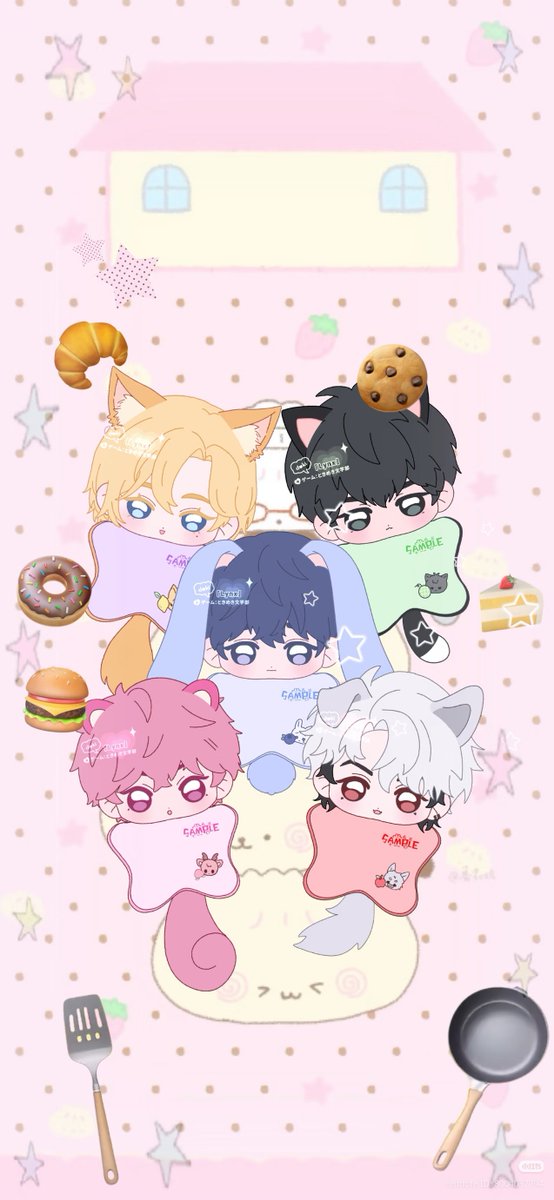 cloverby4you's tweet photo. Hellow oll~
Etmin balik lagi nii untuk menawarkan plli² yg mau mengadopsi anak baru 👀

Cloverby Open Pre-Order Miso Bean Doll yaa 😚

Harga ±60r (±165k blm fix ya dari makernya &amp; tergantung rate)
Bisa 2x cicil ya chingu~
PO sekitar 3–4 Bulan yaa

📛Close: 23 Agustus 2026 https://t.co/1UZOuarxIa