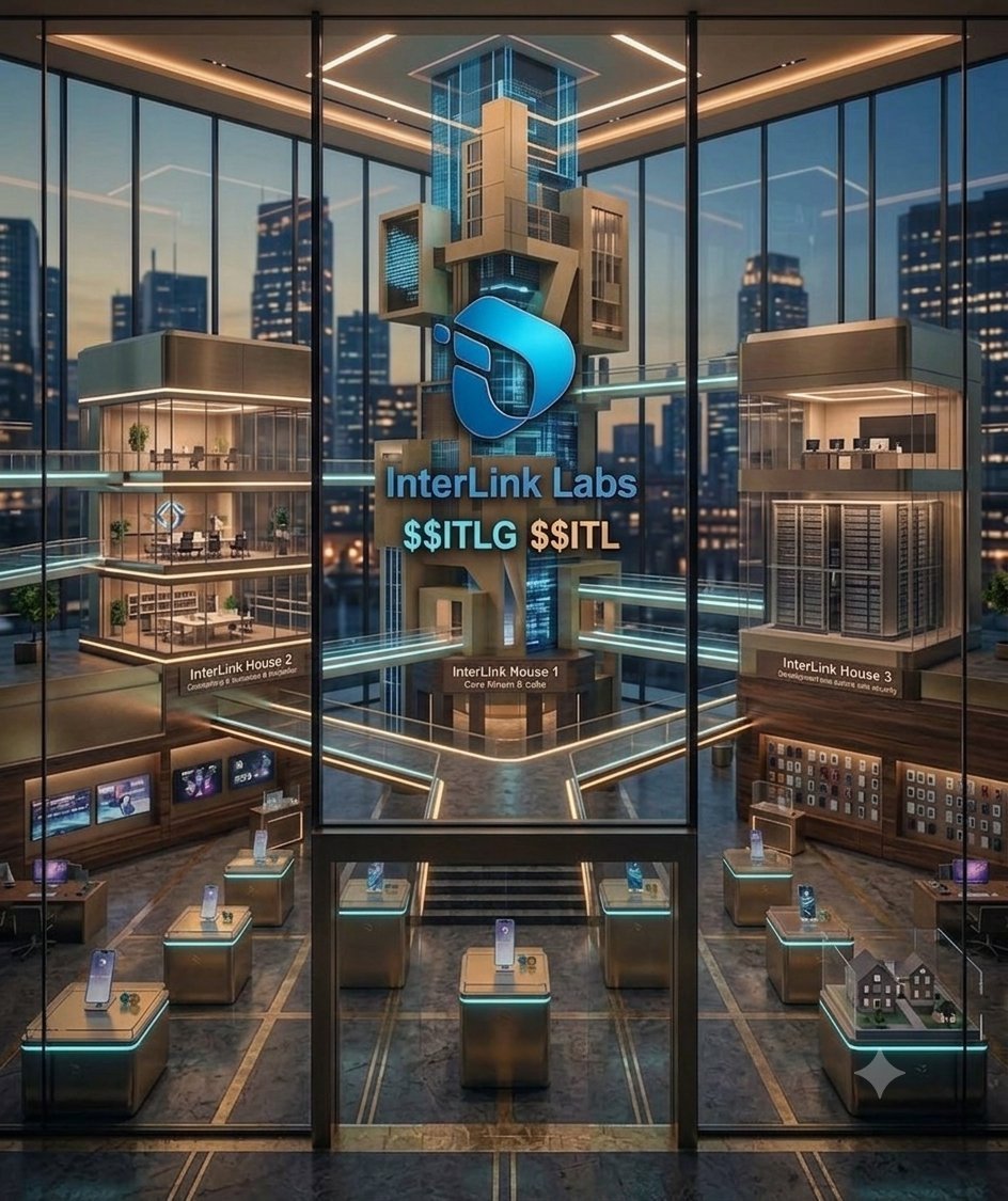 thaungyan12's tweet photo. > Technology evolves quickly.
> The ecosystems that endure are often those that continue delivering value to developers, users, and partners over time.
> @InterLinkLabs #Web3 #Blockchain #Interlink #ITLG #TLG #199766 https://t.co/jXGykNaEAL