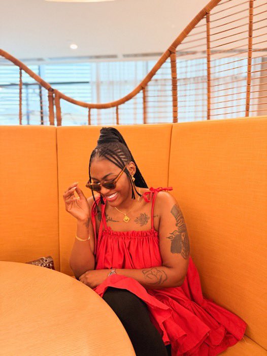 JoyJ94184's tweet photo. Sultana 

#BBNaija https://t.co/fvlno6roio