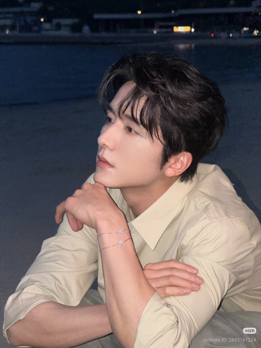 xinchengverse95's tweet photo. 260725 RedNote 

Sea gazing 📸🌊

#ZhangXincheng #张新成 #장신성 https://t.co/1tWIqWsM5p