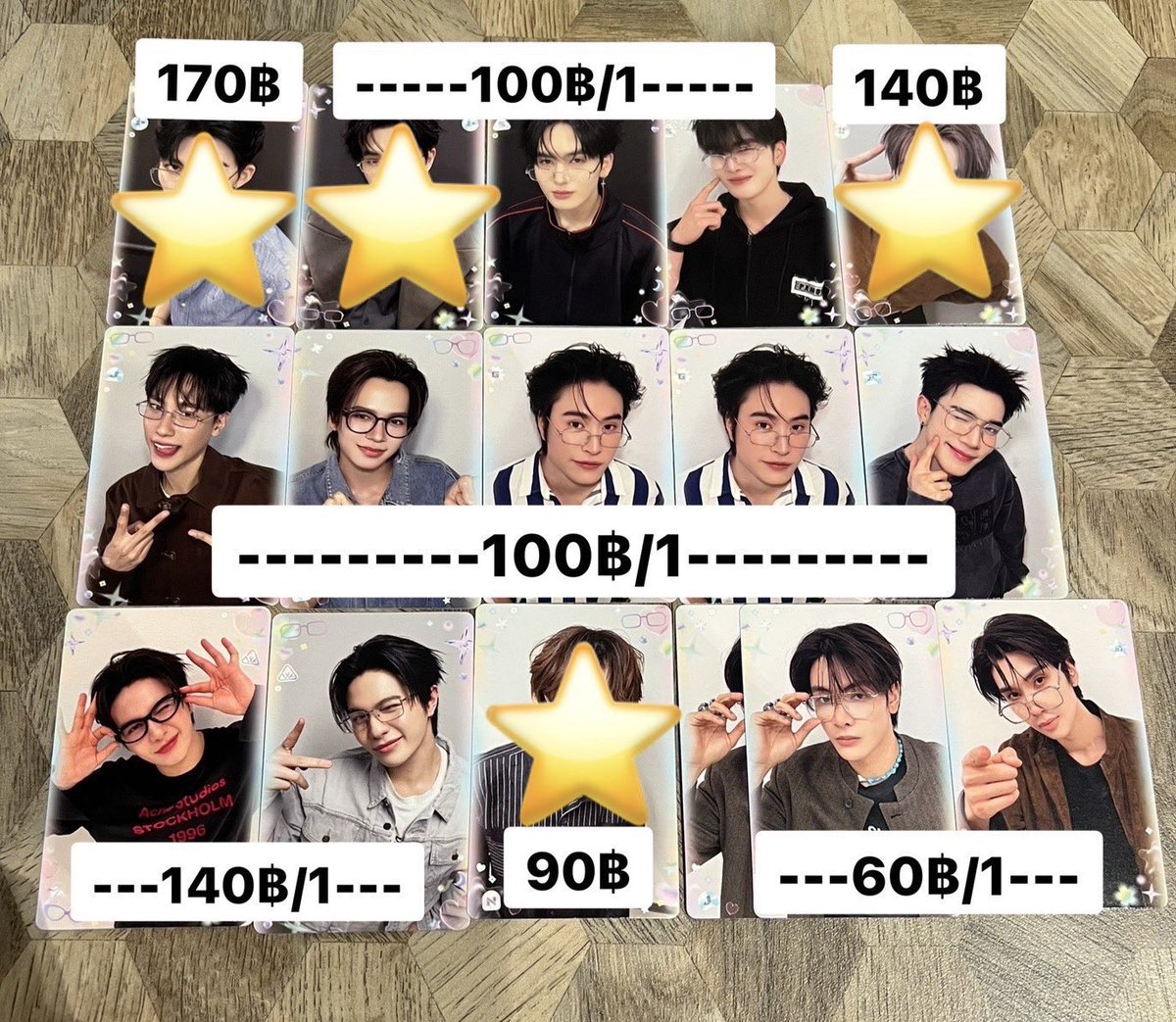 havemaywish's tweet photo. ไม่มีนัดรับนะคะ ค่าส่ง 40฿ จัดส่งพรุ่งนี้ได้เลยค่ะ 🩵
#งานมหกรรมนิยายนานาชาติ2026xGMMTV https://t.co/VGTg4h6LiS