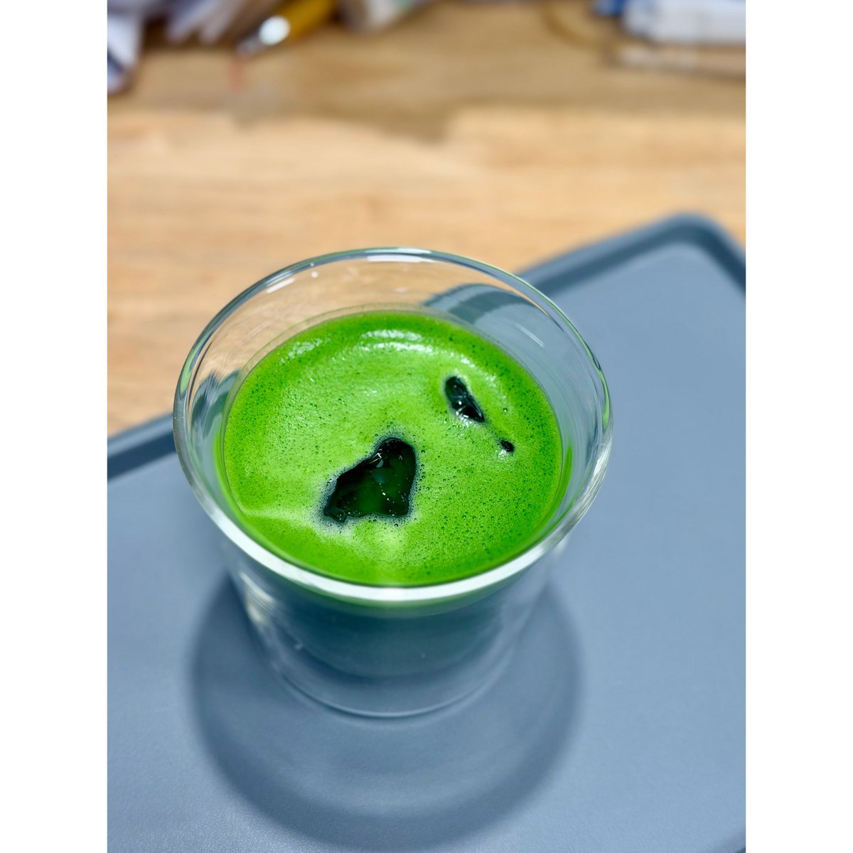 NATTYNAPBO's tweet photo. Not strong enough? Not for me. 🍵
I like my matcha bold, rich, and unapologetically umami. If it doesn’t leave a lingering depth with every sip, I’m simply not interested.
Life’s too short for weak matcha. 🤭
#nattynapbocafe #enjoydrinking #homecafe #matcha #egcg https://t.co/yIFZHzayfw
