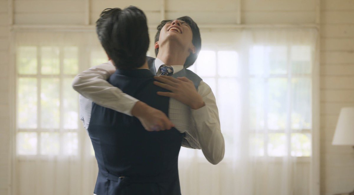 onehdthailand's tweet photo. อร๊ายยยย ฟินนนนนน …. 😊😊
ไม่หลอกกันได้มั้ยยยยยย

THE EDGE OF HORIZON EP6

#อรุณรุ่งEP6 https://t.co/6KV5Y9vUUl