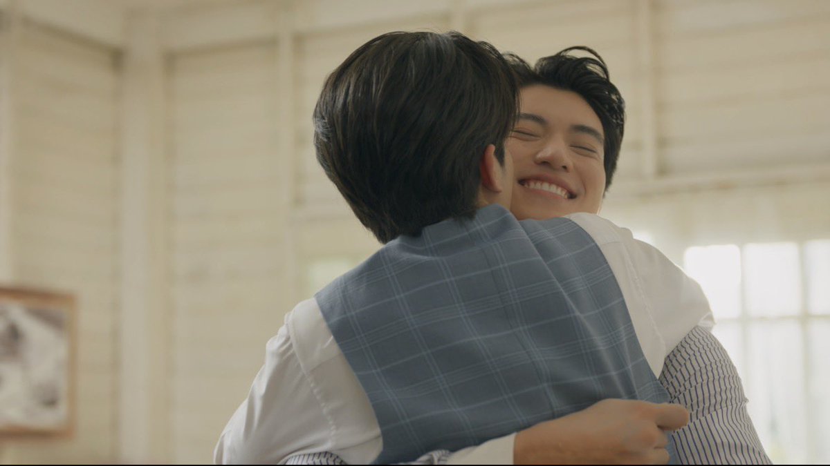 onehdthailand's tweet photo. อร๊ายยยย ฟินนนนนน …. 😊😊
ไม่หลอกกันได้มั้ยยยยยย

THE EDGE OF HORIZON EP6

#อรุณรุ่งEP6 https://t.co/6KV5Y9vUUl