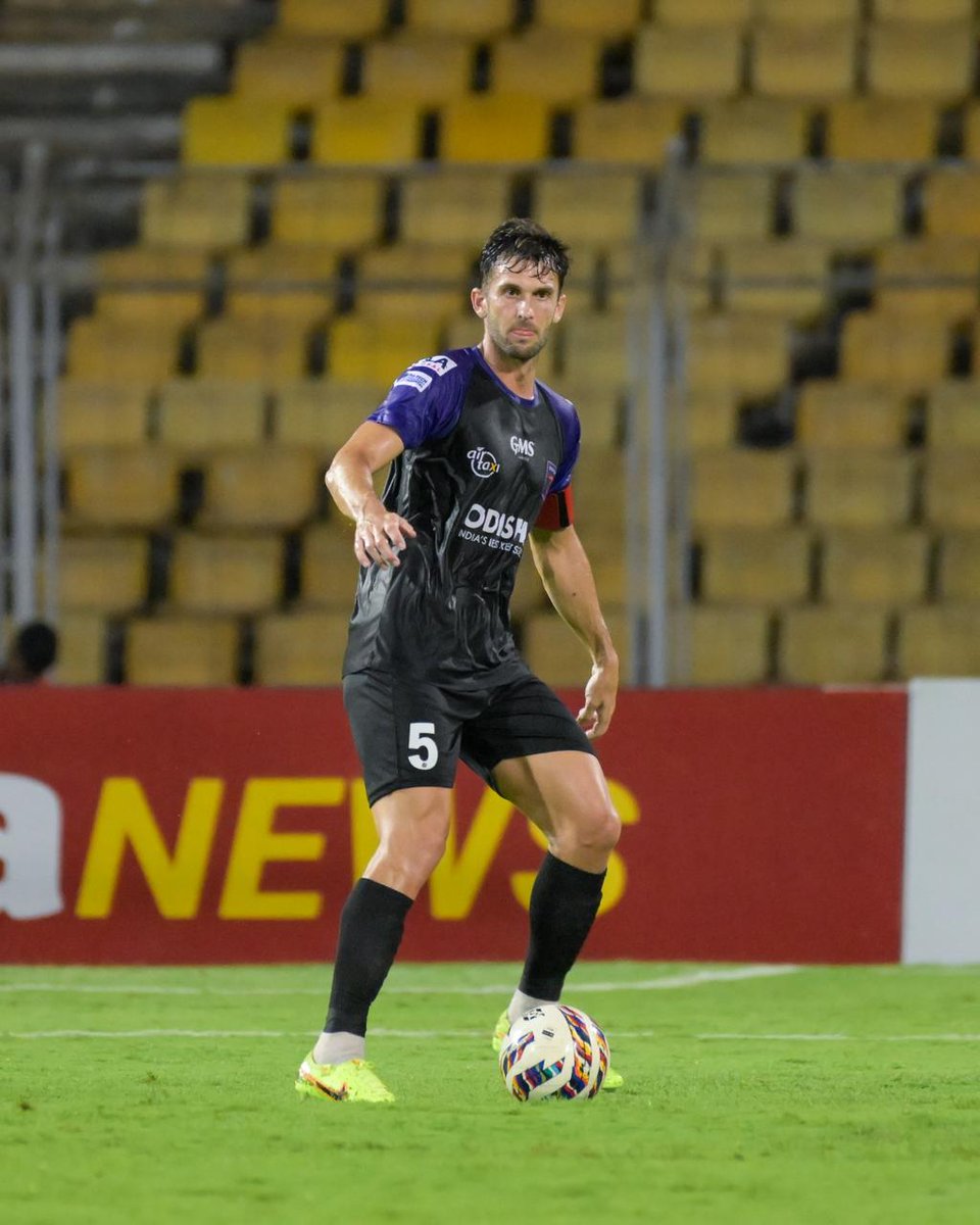 MarcusMergulhao's tweet photo. Carlos Delgado has agreed terms with Mumbai City FC. Paperwork pending.

#IndianFootball #ISL #Transfers #MCFC https://t.co/l8mqldNCdt