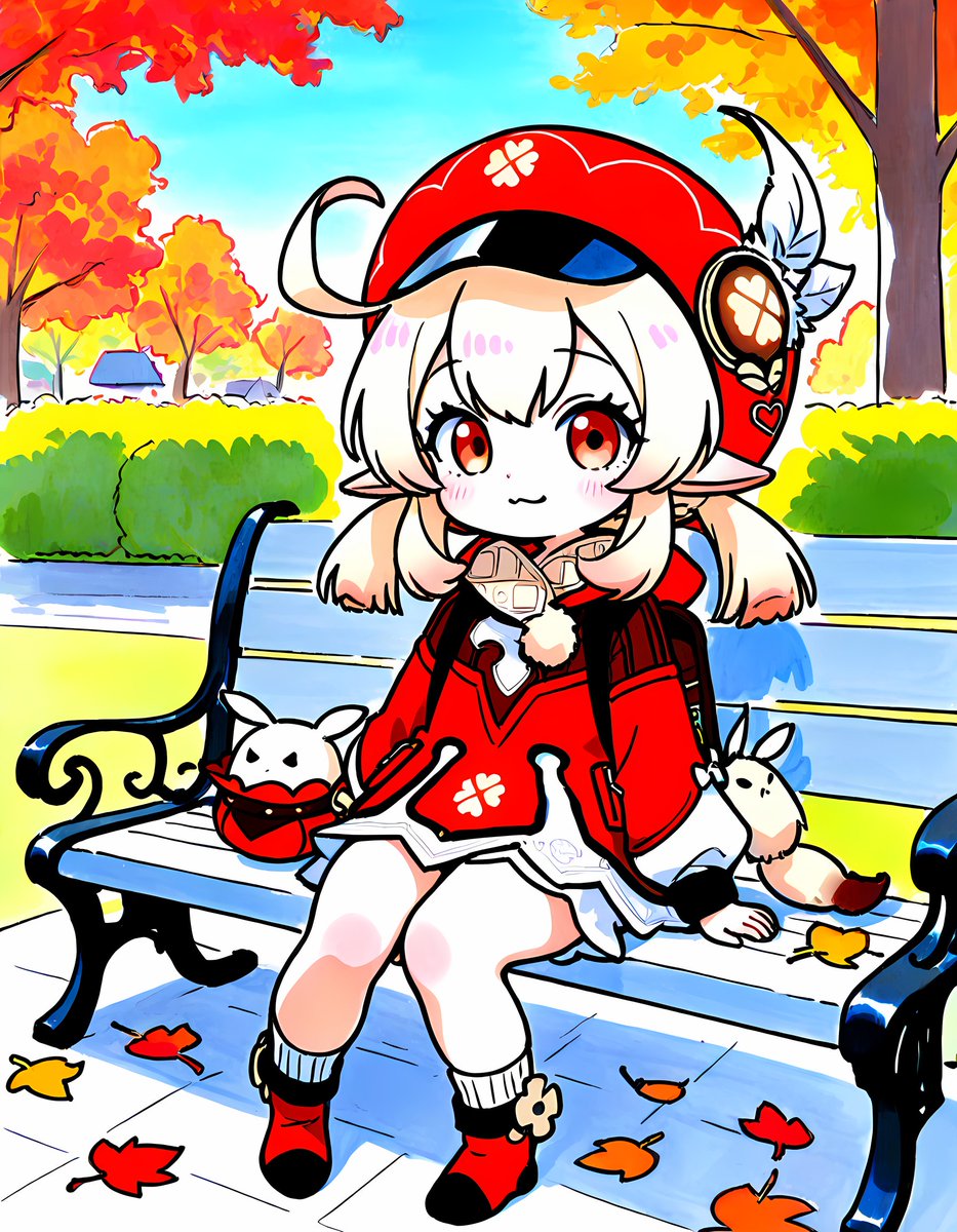 mikage's tweet photo. クレーちゃん💕 https://t.co/AvHgiwx5sC
