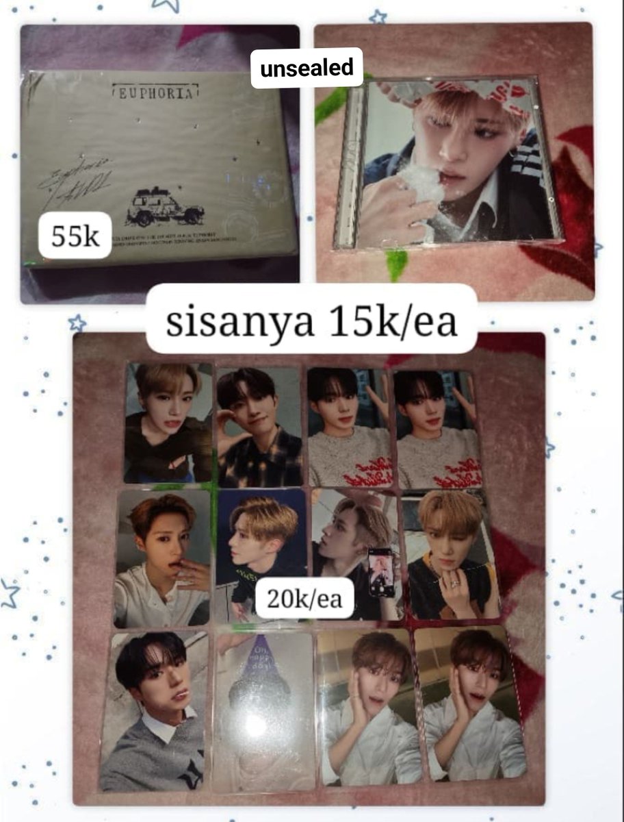 starrynighttt0's tweet photo. #ald1sell wts dom bandung excl adm https://t.co/Lo9qpqBCma