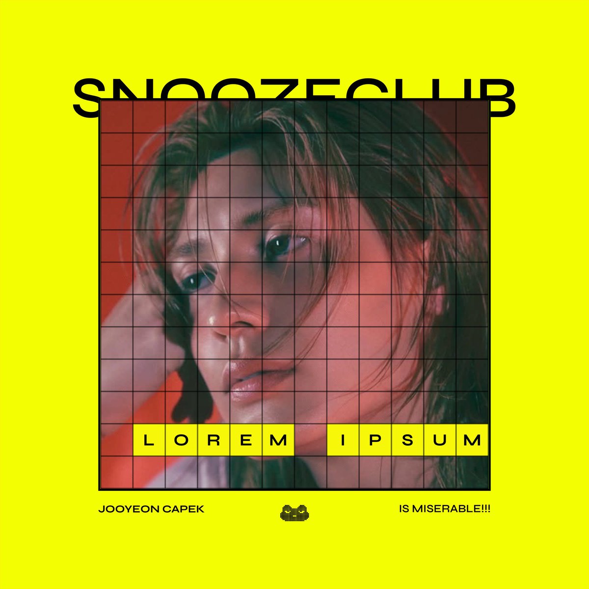 beegvoid's tweet photo. After 6 days in the dream, I, Jooyeon capek, have finally stopped snoozing and am ready to return to reality! ᶻ 𝘇 𐰁 https://t.co/fD75nAQ2o6