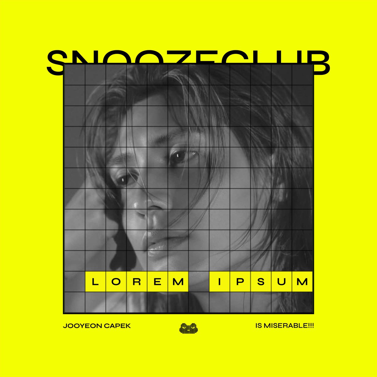 beegvoid's tweet photo. After 6 days in the dream, I, Jooyeon capek, have finally stopped snoozing and am ready to return to reality! ᶻ 𝘇 𐰁 https://t.co/fD75nAQ2o6