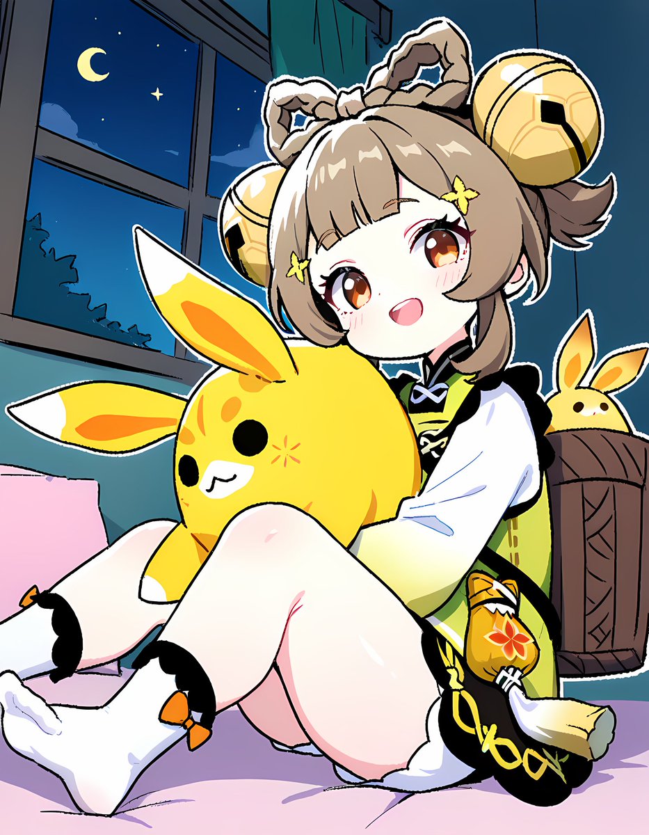 mikage's tweet photo. ヨォーヨちゃん
かわいい…💕 https://t.co/QsBYOnk7RP