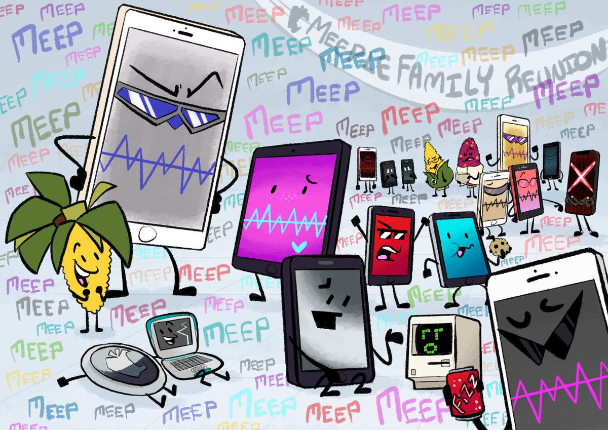 🩵 I MISS YOU, MEPAD 🩵 tweet media