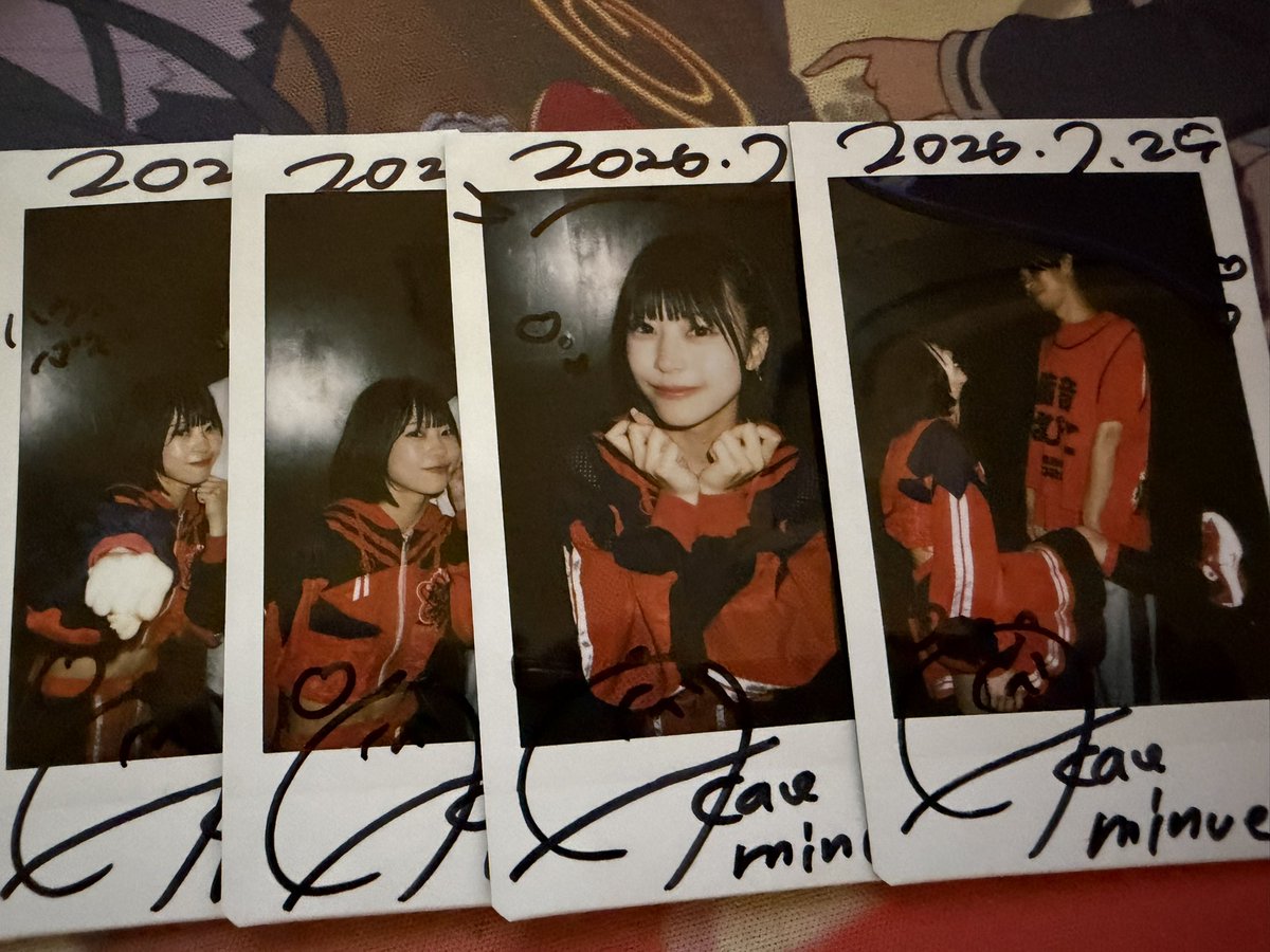m_nuet's tweet photo. アイ甲子園ありがとうございました
今日は足ドンいただきました❤️
途中みんなが血液型の話してて、ぱの血液型と同じの確率が50%で大喜びです、、
次はTIFで！たのしみ
#ぱぴこくらぶ https://t.co/FdmYBRNP2H