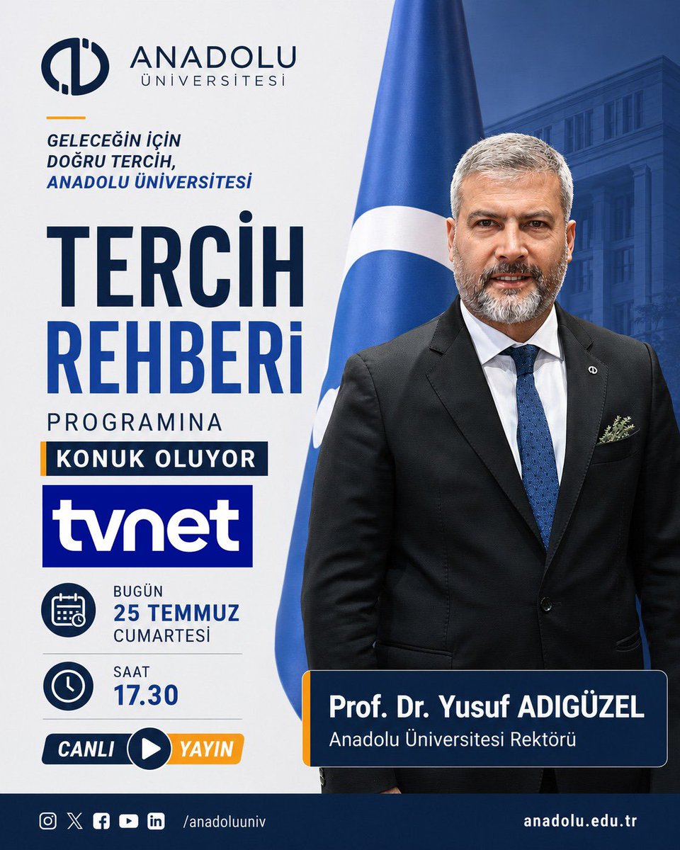 Adiguzel_Yusuf's tweet photo. CANLI YAYINDAYIZ https://t.co/glU0pLA6HV