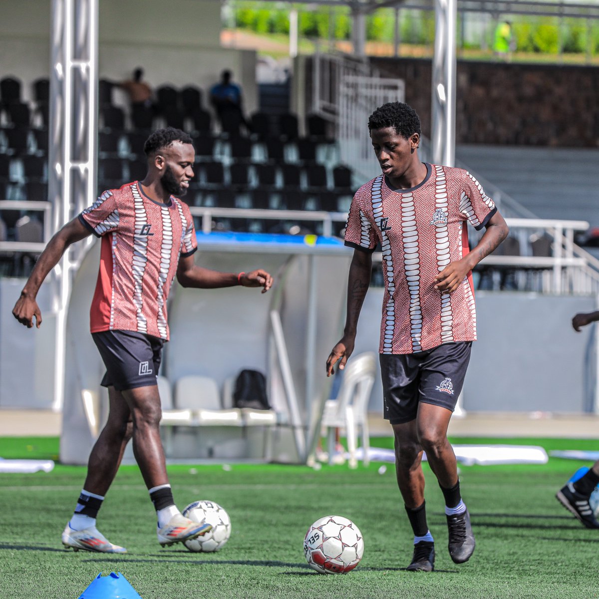 VipersSC's tweet photo. Our focus turns to Gor Mahia FC 🔎

#CECAFAKagameCup2026 || https://t.co/psroBBOgWa