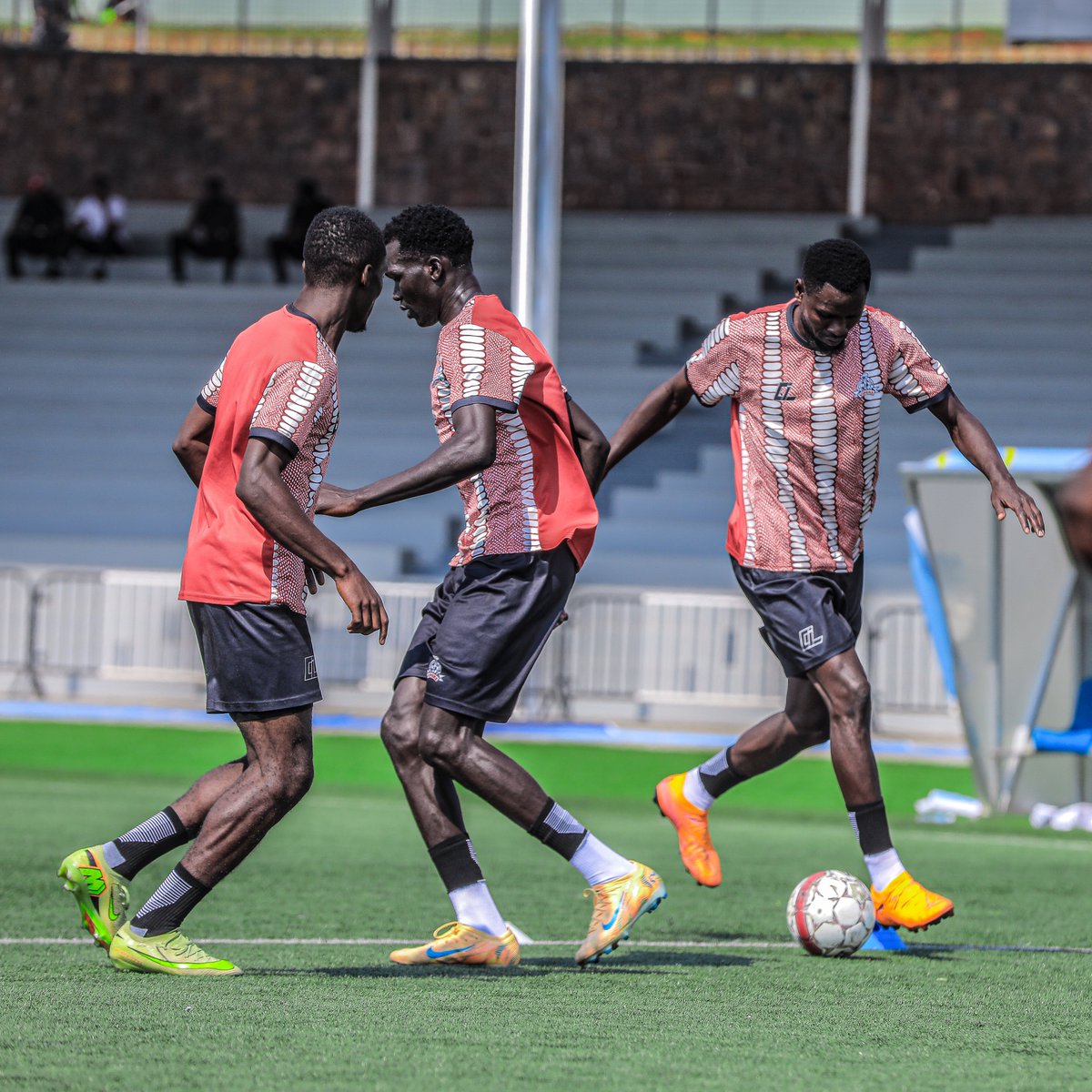 VipersSC's tweet photo. Our focus turns to Gor Mahia FC 🔎

#CECAFAKagameCup2026 || https://t.co/psroBBOgWa