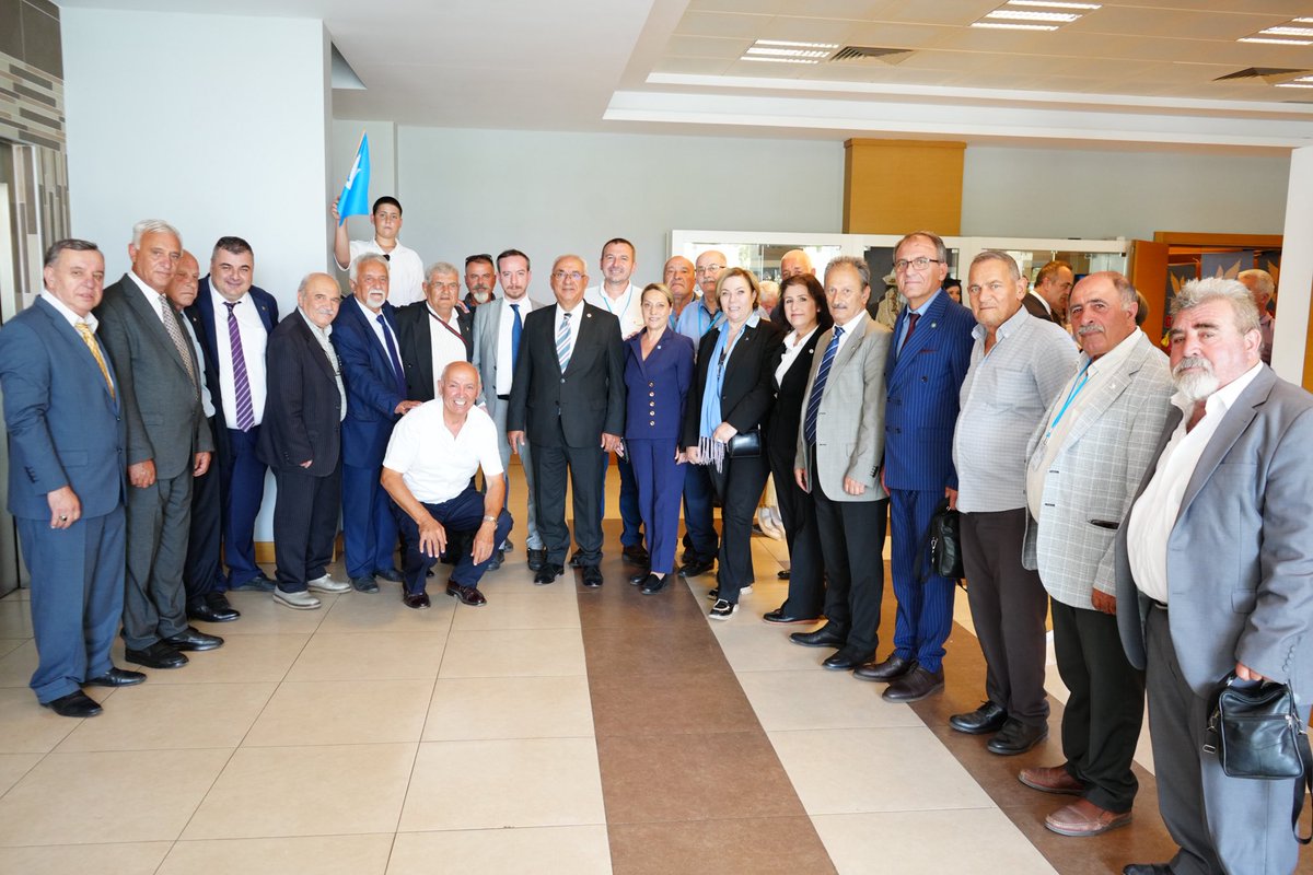 OnderAksakal's tweet photo. Tekirdağ İl Kongremizi birlik ve beraberlik içerisinde gerçekleştirdik. Kongremizde Tekirdağ İl Başkanı seçilen Sayın Seçkin Yunusoğlu’nu ve birlikte yönetimlere seçilen tüm arkadaşlarımızı tebrik ediyor, görevlerinde üstün başarılar diliyorum. https://t.co/nIetKMpsmA