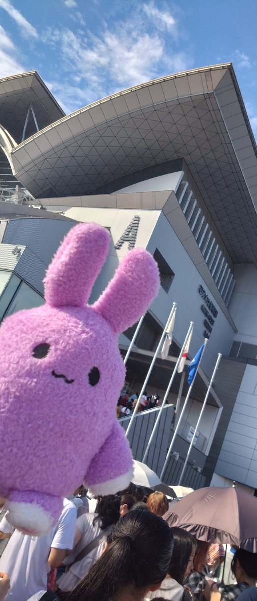 egu_king's tweet photo. ただいま帰宅しました
すとぷり(@StPri_info )さん、STPRさん、素敵な時間をありがとうございました！
初参戦でしたが、とても楽しかったです！
 #すとぷり  #すとぷり10周年ライブ https://t.co/B77DuC5nx7