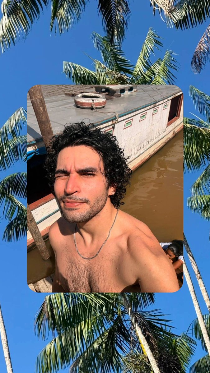 princesa3isney's tweet photo. Banho de rio 🤤 https://t.co/W0faQjcHbJ