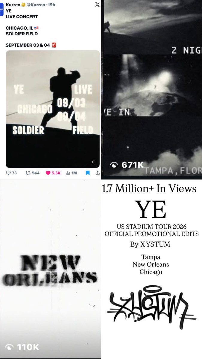 WH1TEGATES's tweet photo. It’s 2 Million+ Now 

https://t.co/yyCvl3L1Dj https://t.co/HkA6SLTAub