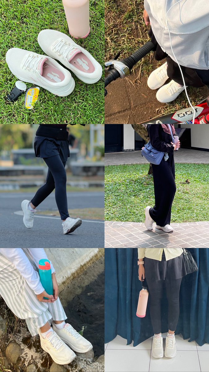 lov3strawberry's tweet photo. Halo warga X, aku mau preloved sepatu Skechers Slip ins - Go Walk - Arch Fit - SIZE 7 (Insol 24cm) yang cocok dan nyaman dipakai di semua situasi. Aku beli harga 1,3. Aku jual 750, tapi boleh ditawar, silahkan… https://t.co/6wOiaORXYk