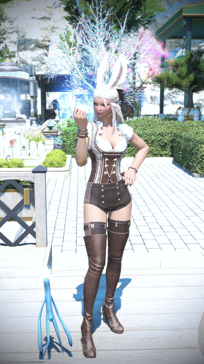 DR_ff14_DR's tweet photo. 취미는 새 투영 만들기 https://t.co/vJVzmuETsI
