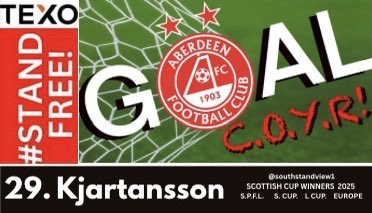 southstandview1's tweet photo. Gooooaaaallllll!!! 2-0 Itβs like a training match! #COYR #StandFree #DonsLIVE #Dons #afc https://t.co/upn1bwZhIK