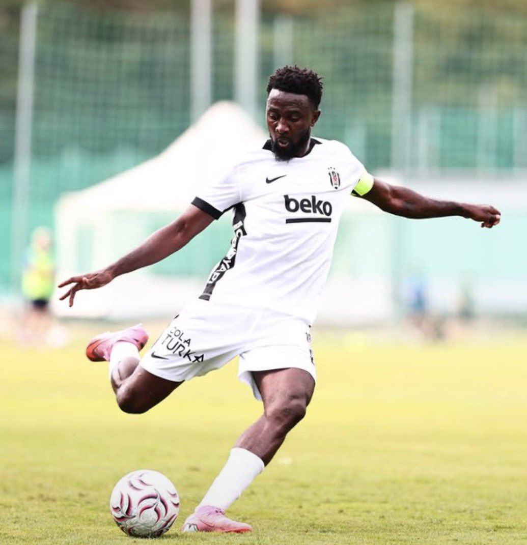 DoksanPLUSS's tweet photo. Al Ittihad, Wilfred Ndidi için Beşiktaş'a 12.5 milyon Euro’luk resmi teklif yaptı.  

🔗 Milliyet https://t.co/TNkv9uthfH