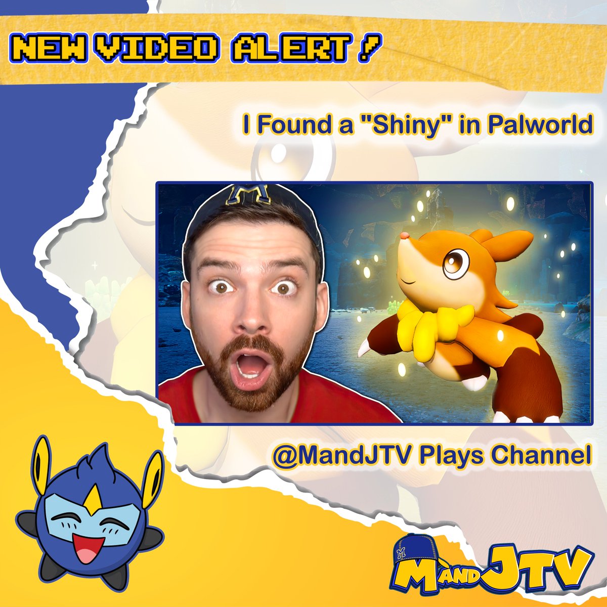 MandJTV tweet media